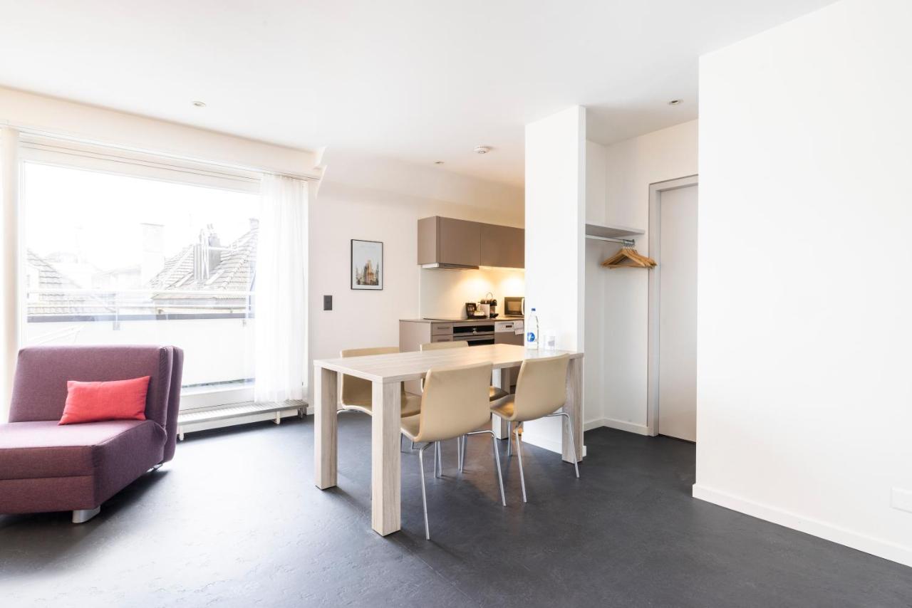 Ema House Serviced Apartments Seefeld Zurich Exterior photo